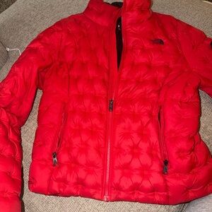 The North Face Red Ski & Snow Jacket